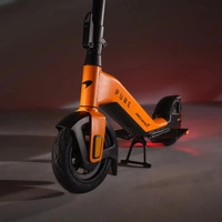 Pure McLaren Electric Scooter - 900W Power | 12Ah Battery | 15.5mph Speed | 31mi Range