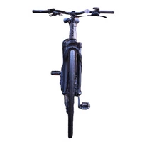 Giant Roam E Electric Bike - 250W Power | 11.3Ah Battery | 15.5mph Speed | 55mi Range | Refurbished