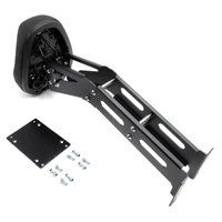 Seat Machine Fox Scooter