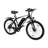 COLORWAY BK15 Electric Bike - 250W Power | 15Ah Battery | 15.5mph Speed | 63mi Range