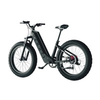 Cyrusher Aura Electric Bike - 1400W Power | 15Ah Battery | 28mph Speed | 60mi Range | Step-Thru