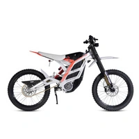 79Bike Falcon Pro Electric Bike - 8500W Power | 35Ah Battery | 53mph Speed | 75mi Range | Dirt Bike