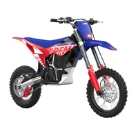 RFN Warrior Youth SX-E8 Electric Motorcycle - 12000W Power | 35Ah Battery | 53mph Speed | 37mi Range
