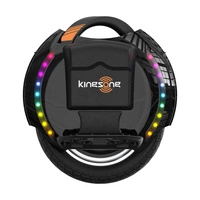 Kingsong 14S Pro Electric Unicycle - 800W Power | 12.5Ah Battery | 21mph Speed | 43mi Range
