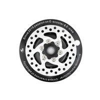 Dual Motor Cover for Xiaomi M365/Pro