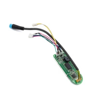 Dashboard for Ninebot G30