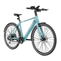 Heybike EC1 Electric Bike - 250W Power | 10Ah Battery | 15.5mph Speed | 62mi Range