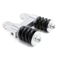 Rear Shock Iscooter E9 i9 Pro Spring Mount
