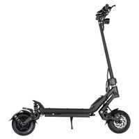 Nami Klima Max Electric Scooter - 5376W Power | 30Ah Battery | 44mph Speed | 75mi Range