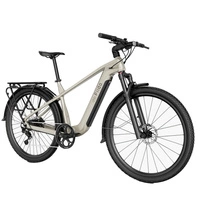 Fiido Nomads Touring Electric Bike  - 250W Power | 11.7Ah Battery | 15.5mph Speed | 148mi Range | Triple Battery