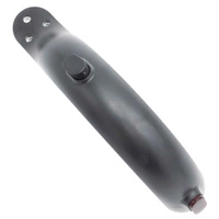 Rear Mudguard Assembly for Xiaomi M365 - Pro | Fender | Hook | Tail Light | V1