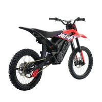 RFN Rally Pro 2026 Electric Motorcycle - 12500W Power | 43Ah Battery | 60mph Speed | 100mi Range | Dirt Bike | MX MK4