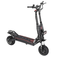 Kaabo Wolf King GTR MAX Electric Scooter - 13440W Power | 40Ah Battery | 65mph Speed | 112mi Range