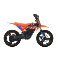 RFN Warrior Kids SX-E700 Electric Motorcycle - 700W Power | 7.5Ah Battery | 22mph Speed | 16mi Range | MX Tyres