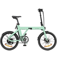 ENGWE P20 Electric Bike - 250W Power | 9.6Ah Battery | 15.5mph Speed | 62mi Range