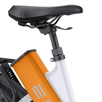 ENGWE P275 StepThrough Electric Bike - 250W Power | 19.2Ah Battery | 15.5mph Speed | 162mi Range