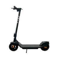Pure Air 3 Pro Electric Scooter - 710W Power | 9.6Ah Battery | 15.5mph Speed | 25mi Range | Refurbished