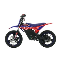 RFN Warrior Kids SX-E700 SM Electric Motorcycle - 700W Power | 7.5Ah Battery | 22mph Speed | 16mi Range | Supermoto Tyres