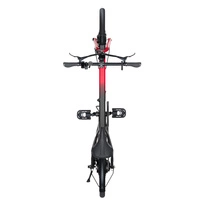 ENGWE P20 Electric Bike - 250W Power | 9.6Ah Battery | 15.5mph Speed | 62mi Range