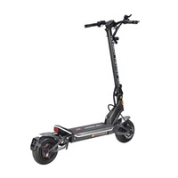 Teverun Fighter Mini Pro Electric Scooter - 2000W Power | 25Ah Battery | 40mph Speed | 62mi Range