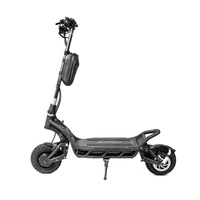Nami Burn E Electric Scooter - 8400W Power | 32Ah Battery | 62mph Speed | 75mi Range | Refurbished