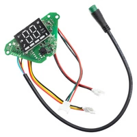 Dashboard for IScooter E9T I9T V2