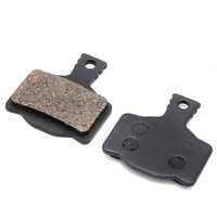 Brake Pad DS09 Semi-Metallic
