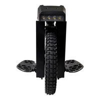 Begode Master4 Electric Unicycle - 3500W Power | 18Ah Battery | 53mph Speed | 112mi Range