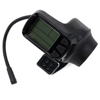 Dashboard Inokim OX / OXO Screen Throttle Accelerator