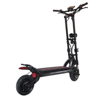 Kaabo Wolf Warrior X Max Electric Scooter - 2200W Power | 27Ah Battery | 44mph Speed | 56mi Range