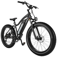 Himiway D3 Cruiser High-Step Electric Bike - 1200W Power | 15Ah Battery | 25mph Speed | 60mi Range