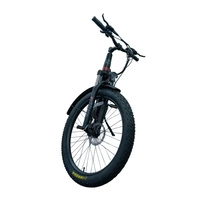 Allegro MTB Pro Electric Bike - 750W Power | 60Ah Battery | 30mph Speed | 60mi Range | TDL6131