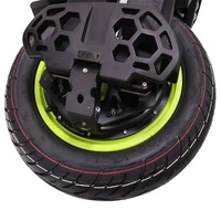 Begode T4 Pro Electric Unicycle - 2600W Power | 18Ah Battery | 36mph Speed | 60mi Range