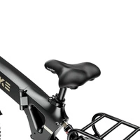 Heybike Tyson Electric Bike - 1400W Power | 15Ah Battery | 28mph Speed | 55mi Range