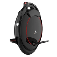 InMotion V5F Electric Unicycle - 550W Power | 5.2Ah Battery | 15.5mph Speed | 28mi Range