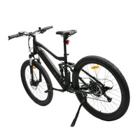 Allegro MTB Pro Electric Bike - 750W Power | 25Ah Battery | 30mph Speed | 40mi Range | TDL6131
