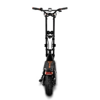 Kaabo Wolf Warrior X GT Electric Scooter - 3500W Power | 29Ah Battery | 44mph Speed | 69mi Range