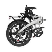 HITWAY BK10S Electric Bike - 250W Power | 13Ah Battery | 15.5mph Speed | 75mi Range