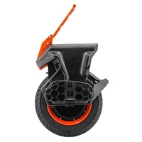 Begode Falcon Electric Unicycle | 1500W Power | 9Ah Battery | 31mph Speed | 40mi Range 