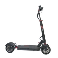 ZERO 10 Electric Scooter - 1300W Power | 18Ah Battery | 30mph Speed | 37mi Range
