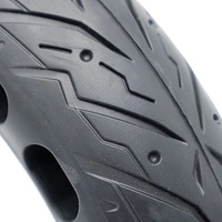 Tyre Solid Ninebot E22E E25E 9 x 2 Soft Comfortable
