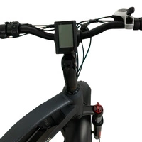 Starsfly PowerStep Electric Bike - 500W Power | 13Ah Battery | 21mph Speed | 37mi Range | TDL6156