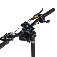 Nami Klima Max Electric Scooter - 2000W Power | 25Ah Battery | 44mph Speed | 63mi Range