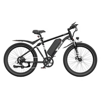 Hitway BK15 Plus Electric Bike - 250W Power | 15.6Ah Battery | 15.5mph Speed | 93mi Range | 29-Inch