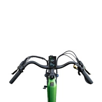 Cyrusher Sprint Electric City Bike - 1400W Power | 15Ah Battery | 28mph Speed | 59mi Range | Step-Thru