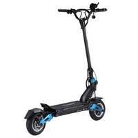 MiniWalker Tiger 9 Pro Electric Scooter - 2400W Power | 20Ah Battery | 37mph Speed | 37mi Range
