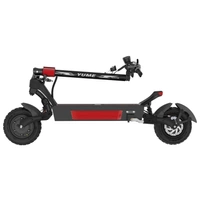 Yume Predator Electric Scooter - 10080W Power | 50Ah Battery | 63mph Speed | 100mi Range