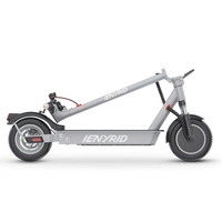 iENYRID M1 Foldable Electric Scooter - 500W Power | 12.5Ah Battery | 15.5mph Speed | 19mi Range