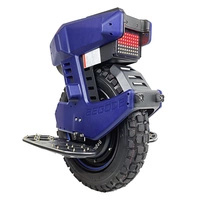 Begode A2 Electric Unicycle - 1000W Power | 8.9Ah Battery | 25mph Speed | 31mi Range