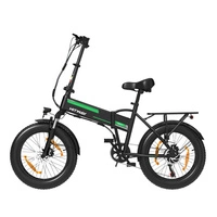 HITWAY BK10S Electric Bike - 250W Power | 13Ah Battery | 15.5mph Speed | 75mi Range